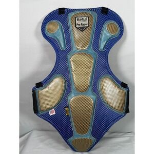 Bohn Body Armor Pro Racer KC 28 Back Protector Motorcycle Motocross Men